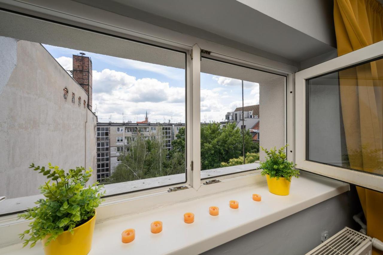 Market Square Corner Apartment Kuznicza By Noclegi Renters Wrocław Eksteriør billede